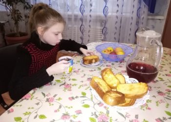 Катины успехи