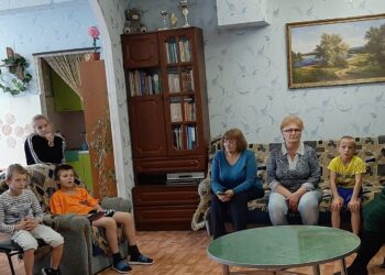 Азбука безопасности для воспитанников