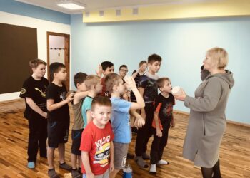 Нескучный праздник