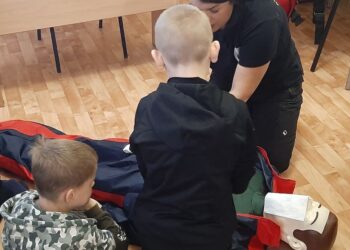 Первая помощь – знания ценою в жизнь