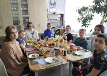 «Семья, в которой я живу»