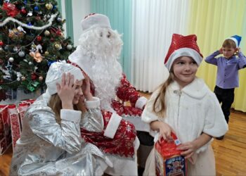 «Ель, под которой согреваются сердца»