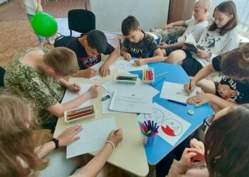 Тренинги мягкой социализации для юных путешественников