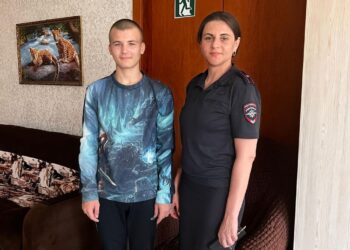 Профилактическая встреча по безопасности